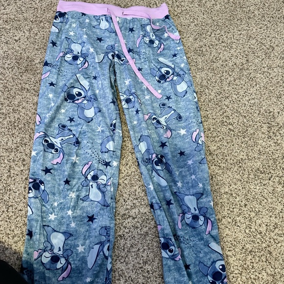 Disney-Stich, PJ pants - Picture 1 of 2